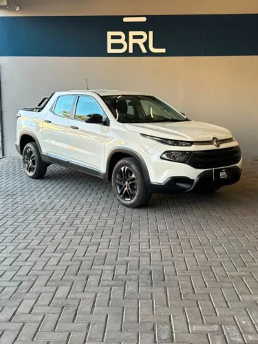 Fiat Toro Endurance 2.0 16V 4X4 Diesel Aut. 2020
