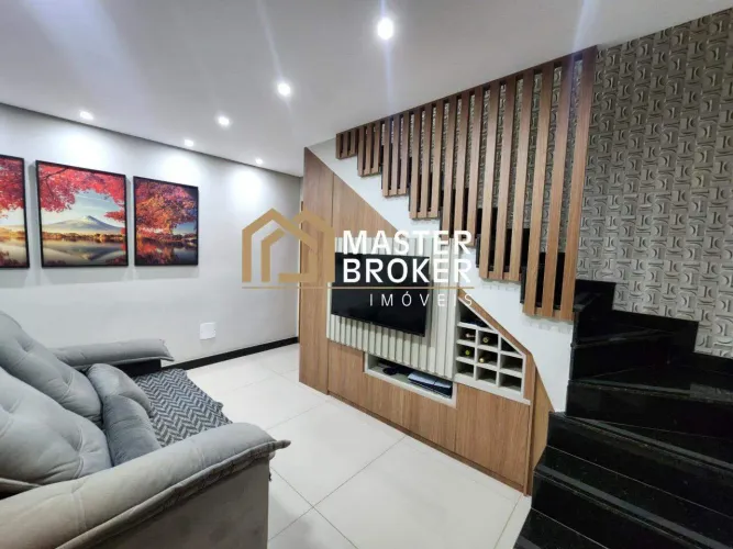 Cobertura de 2 Quartos com Espaço Gourmet 110 m² no Bairro Palmeiras (ao lado do Buritis)