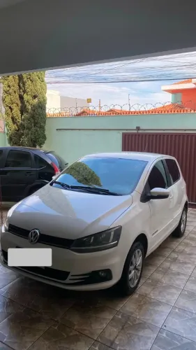 Volkswagen Fox Comfortline 1.6 Flex 8V 5P 2015
