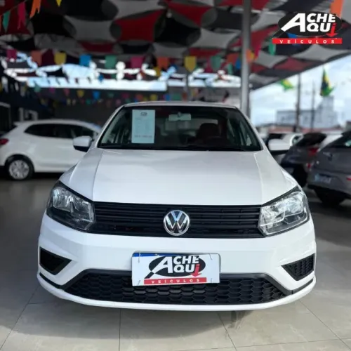 Volkswagen Voyage 1.0 Flex 12V 4P 2023