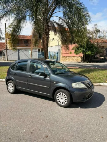 Citroen C3 GLX 1.4/ GLX Sonora 1.4 Flex 8V 5P 2008
