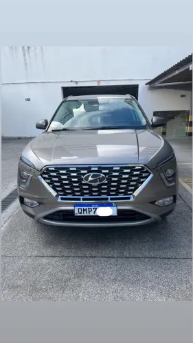 Hyundai Creta Platinum 1.0 TB 12V Flex AUT 2023