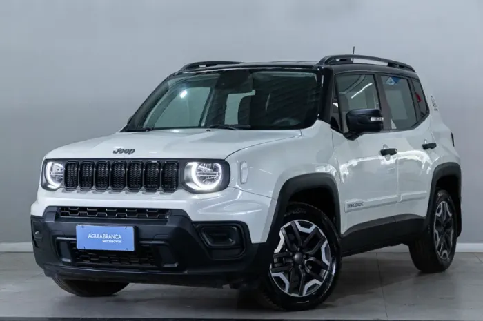 Jeep Renegade Altitude T270 1.3 TB Flex Aut. 2026