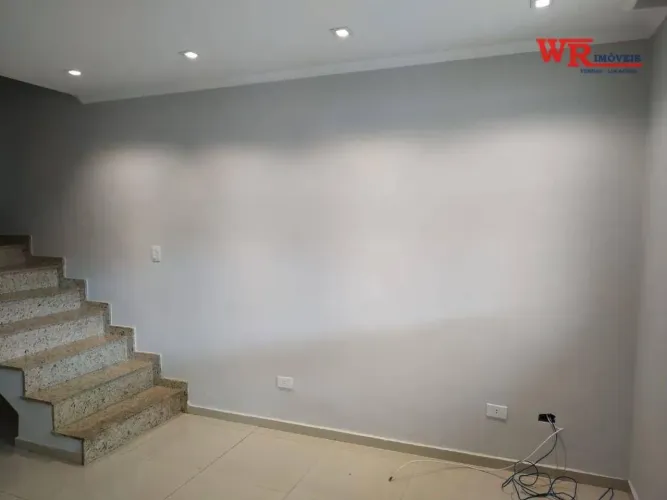 Sobrado com 3 dormitórios à venda, 180 m² por R$ 636.000,00 - Vila Jordanópolis - São Bern