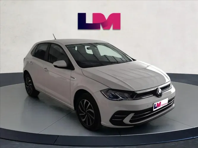 Volkswagen Polo Highline 170 TSI 1.0 Flex 12V Aut. 2025