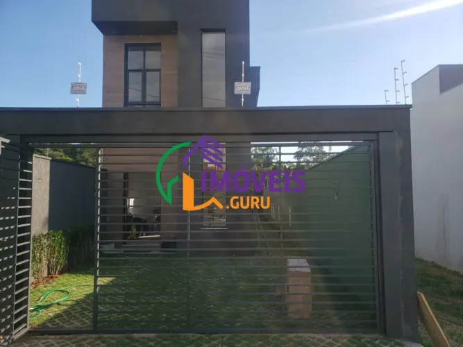 CASA EM CONDOMÍNIO - VILLAS DO JAGUARI - SP