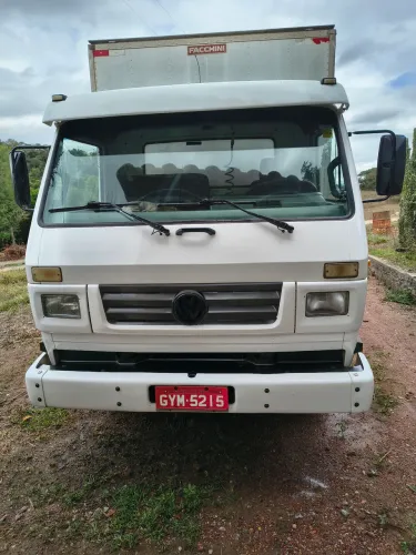 Caminhão VW 8140