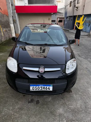 Fiat Palio Essence 1.6 Flex 16V 5P 2014