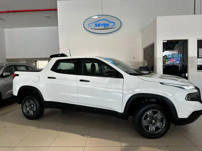 Fiat Toro Endurance 1.3 T270 4X2 Flex AUT 2024