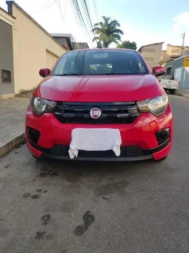 Fiat Mobi Drive 1.0 Flex 6V 5P 2018