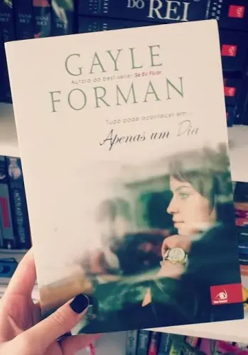 Apenas um dia ( livro)