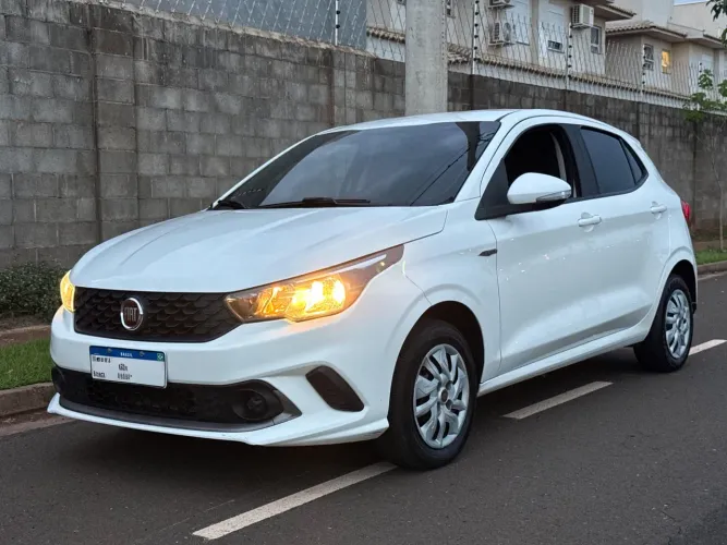 Fiat Argo Drive 1.3 8V Flex 2018