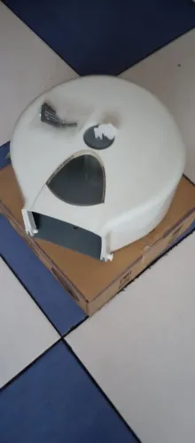Dispenser para papel higiênico (rolão)