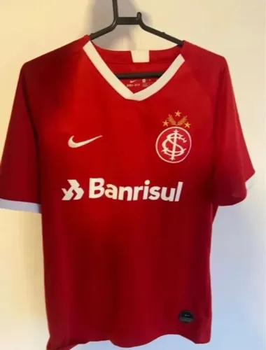 Camiseta Internacional 2019 Original
