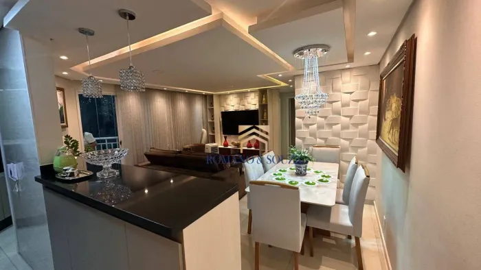 Apartamento com 2 dormitórios, 65 m² - venda por R$ 490.000,00 ou aluguel por R$ 3.910,00/