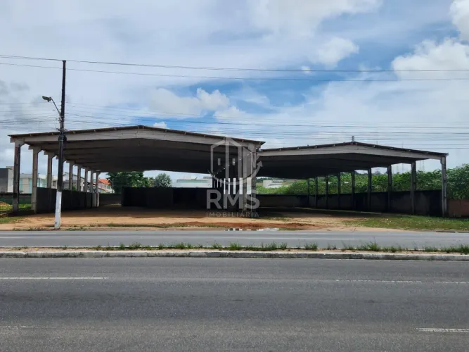 ALUGA-SE GALPÃO NA AL-220 SENADOR ARNON DE MELO, ARAPIRACA - AL