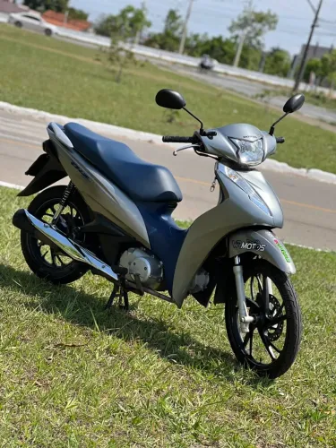 Biz 125 Ano 2020/2020 , Em Dias Só Transferir  Faz 12,500