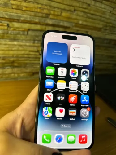 iPhone 15 256 gb todo original e funcionando tudo perfeitamente 