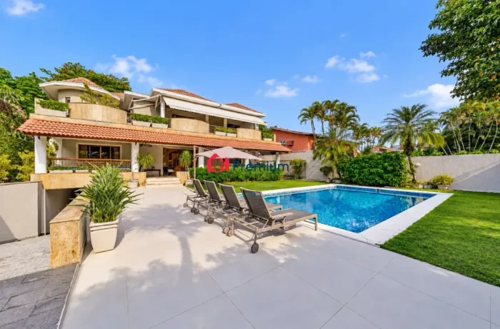 Casa à venda, Barra da Tijuca, Rio de Janeiro, RJ