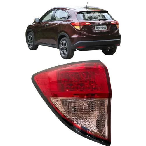 Lanterna Traseira Esquerda Honda Hrv 2015 A 2018 Original