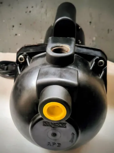 Bomba d'água Dancor auto aspirante cp3 3/4Cv 127v