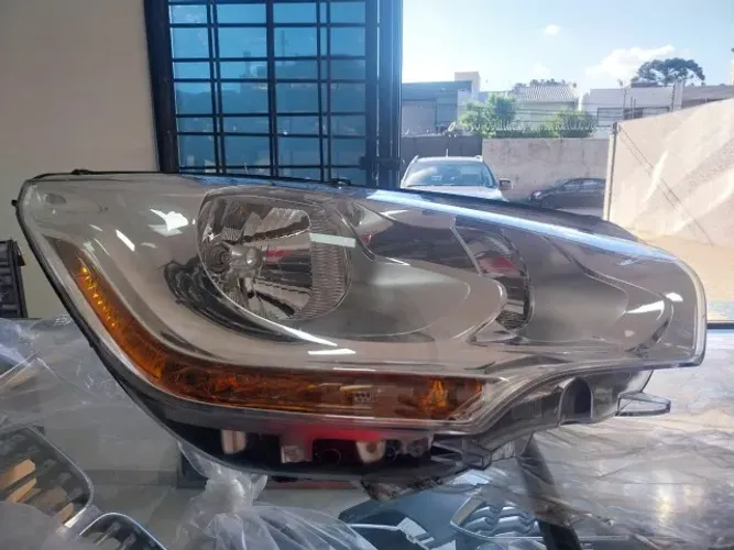 Farol Lado Direito/Passageiro Original Citroen C4 Lounge 2014/2020