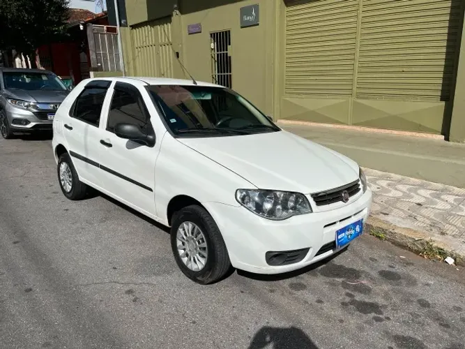 Fiat Palio 1.0/ Trofeo 1.0 Fire/ Fire Flex 4P 2017