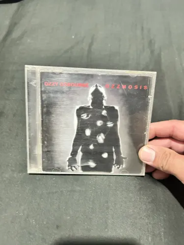 Cd Ozzy Osbourne