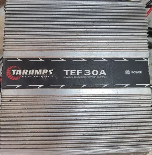 Fonte taramps tef30a