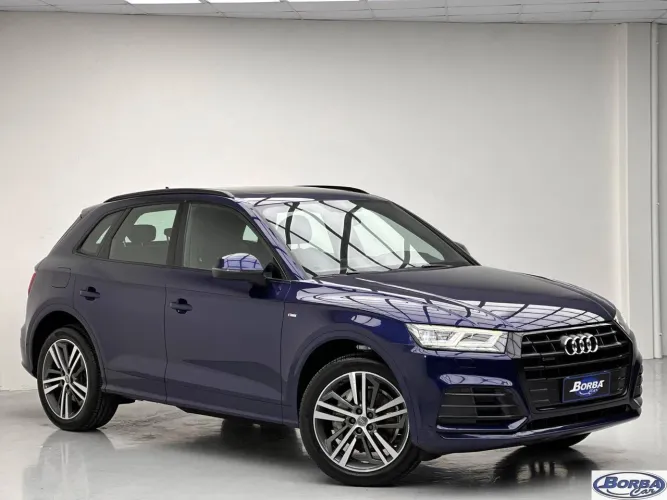 Audi Q5 SB Perf. 2.0 TFSIe S.tr. QT (hib.) 2020