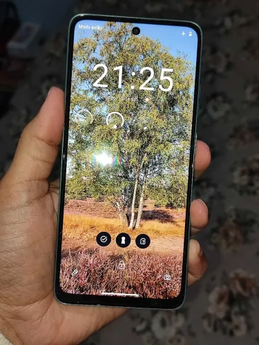 Motorola G56 256GB muito bom