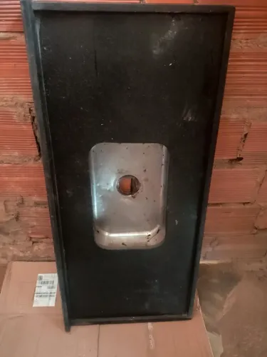 Vendo pia mármore 1,20 preto, R$ 150