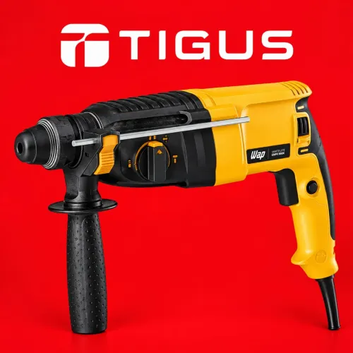 Martelete Wap 900w promoção entrego novo lacrado 