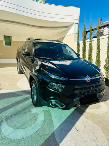 Fiat Toro Freedom 1.8 16V Flex Aut. 2020