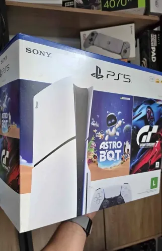 Ps5 original lacrado