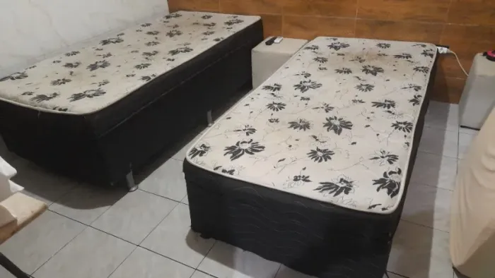 Vendo cama box