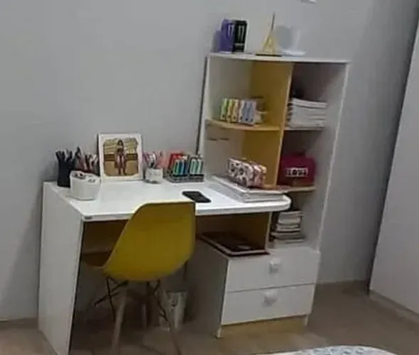 Escrivaninha Elisa Novo Na Embalagem