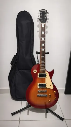 Guitarra Walczak Les Paul