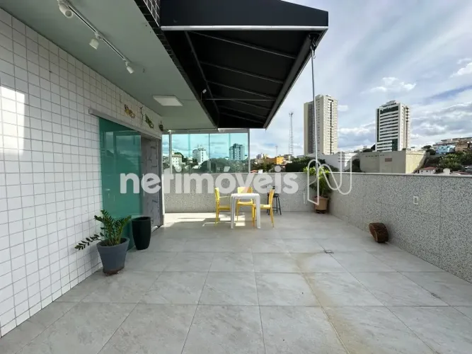 Venda Cobertura Sagrada Família Belo Horizonte