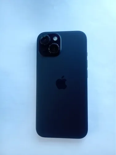 iPhone 15
