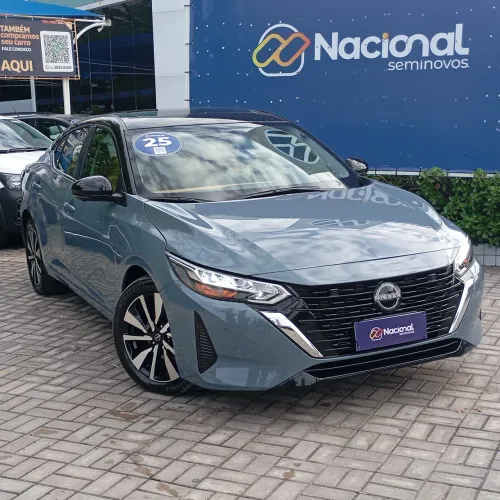 Nissan Sentra Exclu. Int. Premium 2.0 16V Aut. 2025