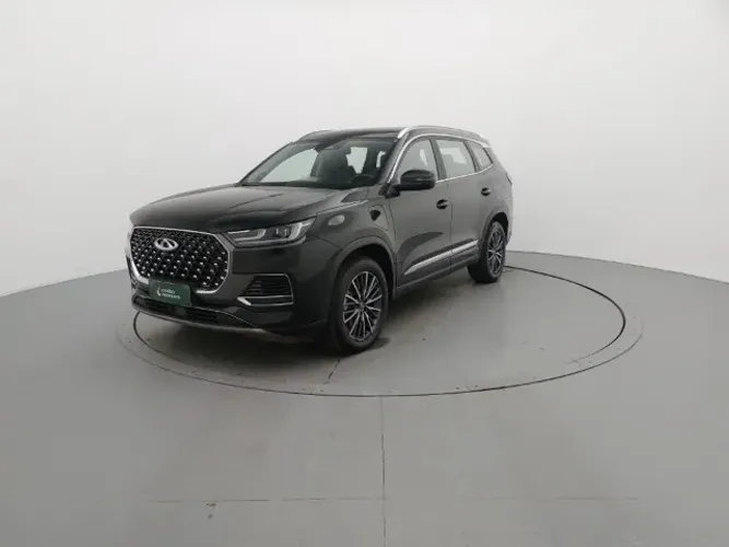Chery Tiggo 8 Pro 1.5 Turbo (híbrido) 2023