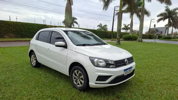 Volkswagen Gol Geração VII 1.0 12V Flex Mec. 4P 2020