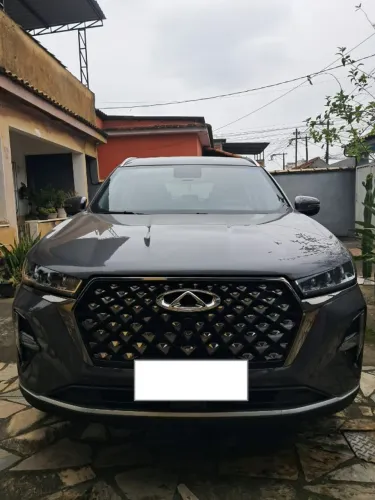 Chery Tiggo 7 Sport 1.5 Turbo Flex 16V Aut. 2025