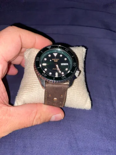 Seiko Hulk automático 