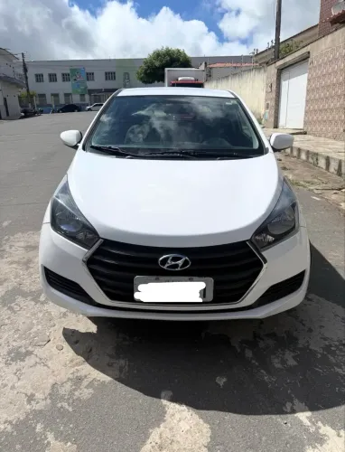 Hyundai HB20S C.plus/c.style 1.6 Flex 16V Mec.4p 2018