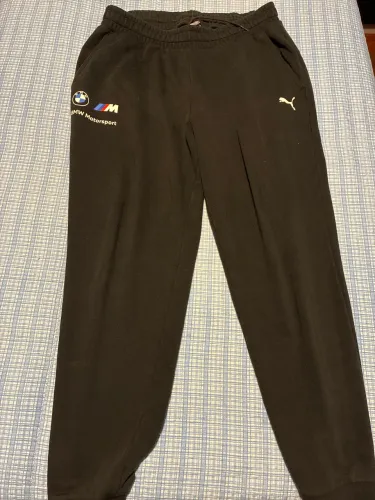 Calça Moletom Puma (BMW edition) - Tamanho GG