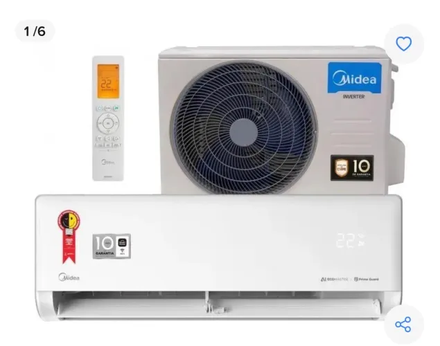 Ar condicionado