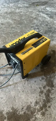 Máquina de solda