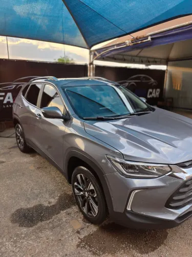 Chevrolet Tracker Premier 1.2 Turbo 12V Flex AUT 2023